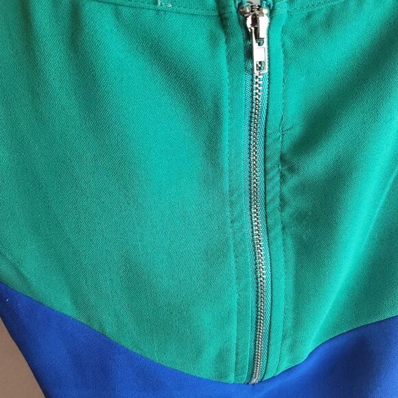 🎄5/$25🎄41 Hawthorn Colorblock Top - Picture 6 of 9